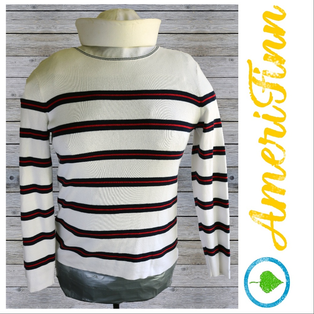 Tommy Hilfiger Nautical Sweater XL